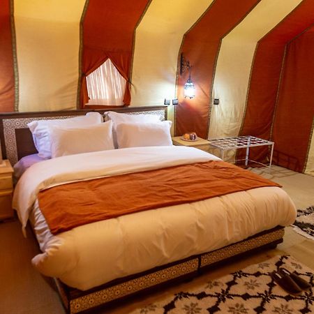 Erg Chebbi Dunes Desert Camp Merzouga Exterior foto